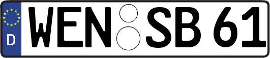WEN-SB61
