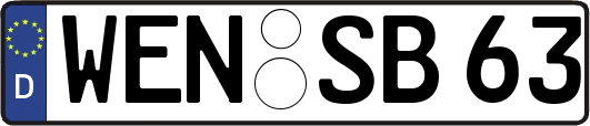 WEN-SB63