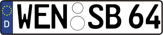 WEN-SB64