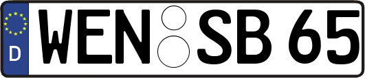 WEN-SB65