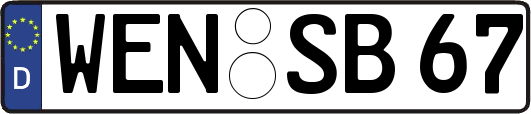 WEN-SB67