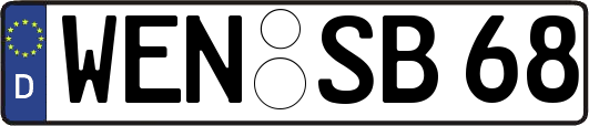 WEN-SB68