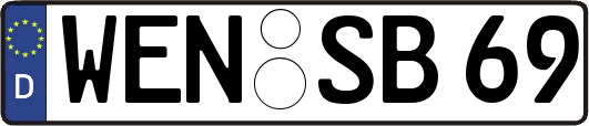 WEN-SB69