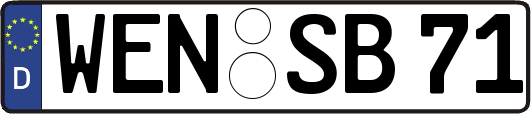 WEN-SB71