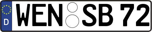 WEN-SB72