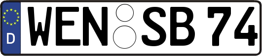 WEN-SB74