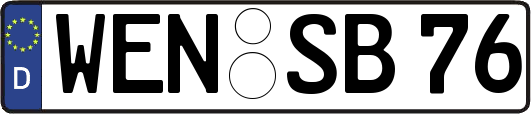 WEN-SB76
