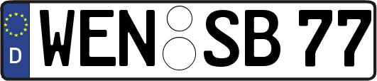 WEN-SB77