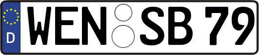 WEN-SB79