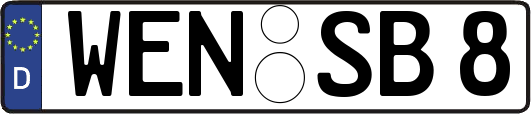 WEN-SB8