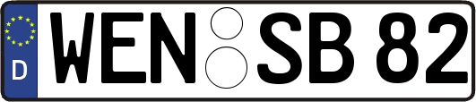WEN-SB82