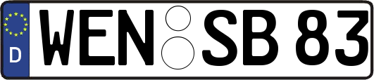 WEN-SB83