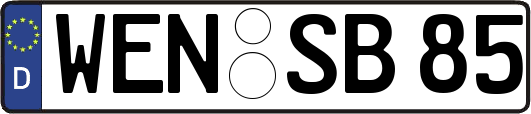 WEN-SB85