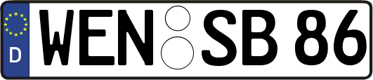 WEN-SB86