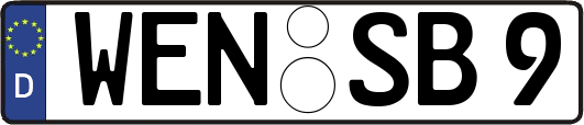 WEN-SB9