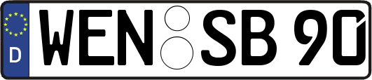 WEN-SB90