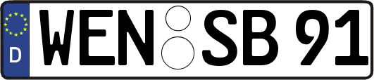 WEN-SB91