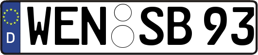 WEN-SB93