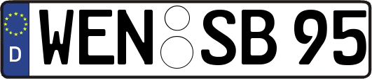 WEN-SB95