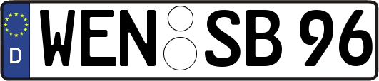 WEN-SB96