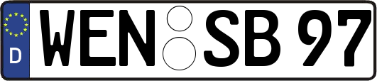 WEN-SB97