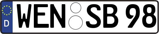 WEN-SB98