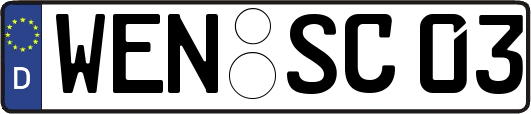 WEN-SC03
