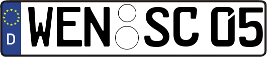 WEN-SC05
