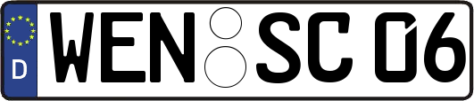 WEN-SC06