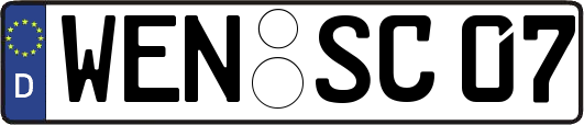 WEN-SC07