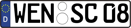 WEN-SC08