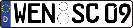 WEN-SC09