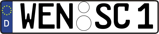 WEN-SC1