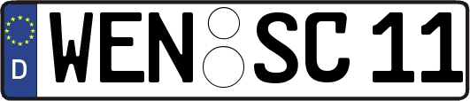 WEN-SC11