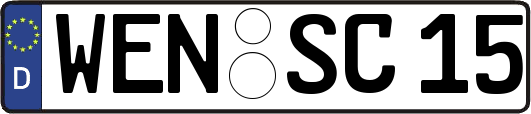 WEN-SC15