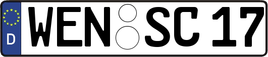 WEN-SC17