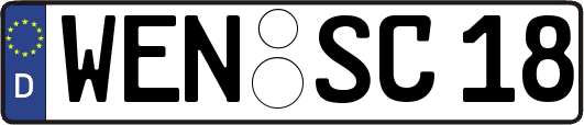 WEN-SC18