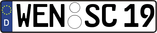 WEN-SC19