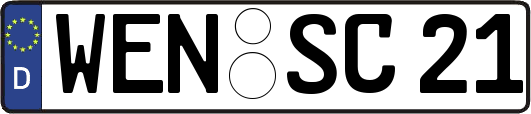 WEN-SC21
