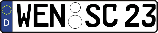 WEN-SC23