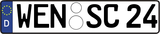 WEN-SC24