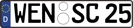 WEN-SC25