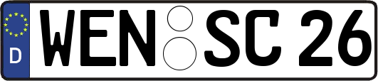 WEN-SC26