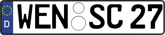 WEN-SC27