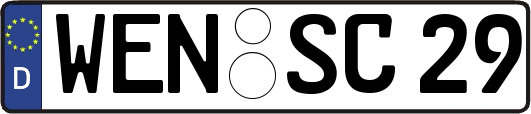 WEN-SC29