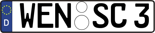 WEN-SC3