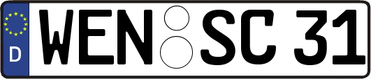 WEN-SC31