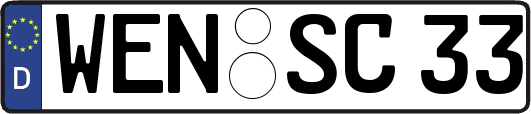 WEN-SC33