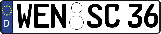 WEN-SC36