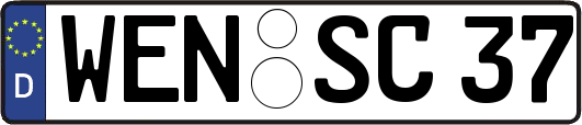WEN-SC37